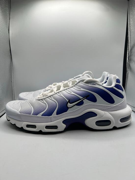Nike Air Max Plus “White Deep Night” size 10 men’s